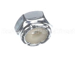 8001221 Garland Nut-Hex 6-32 Stl Zp