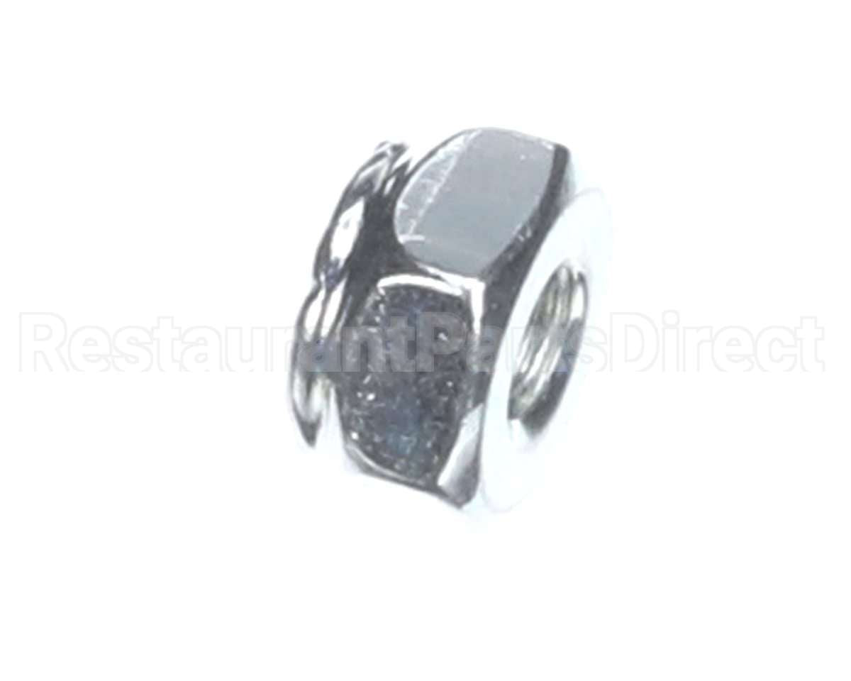 8001221 Garland Nut-Hex 6-32 Stl Zp