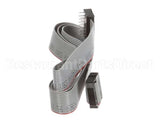 8001295 Middleby Cable,Ribbon 14 Pin M16-F14 30