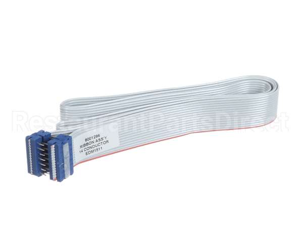 8001296 Middleby Cable,Ribbon 14 Pin M-M 36"