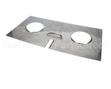 80016 Henny Penny Weld Assy-Ofg322 Sgl Pan Cov