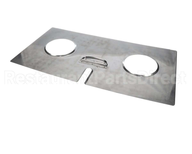 80016 Henny Penny Weld Assy-Ofg322 Sgl Pan Cov