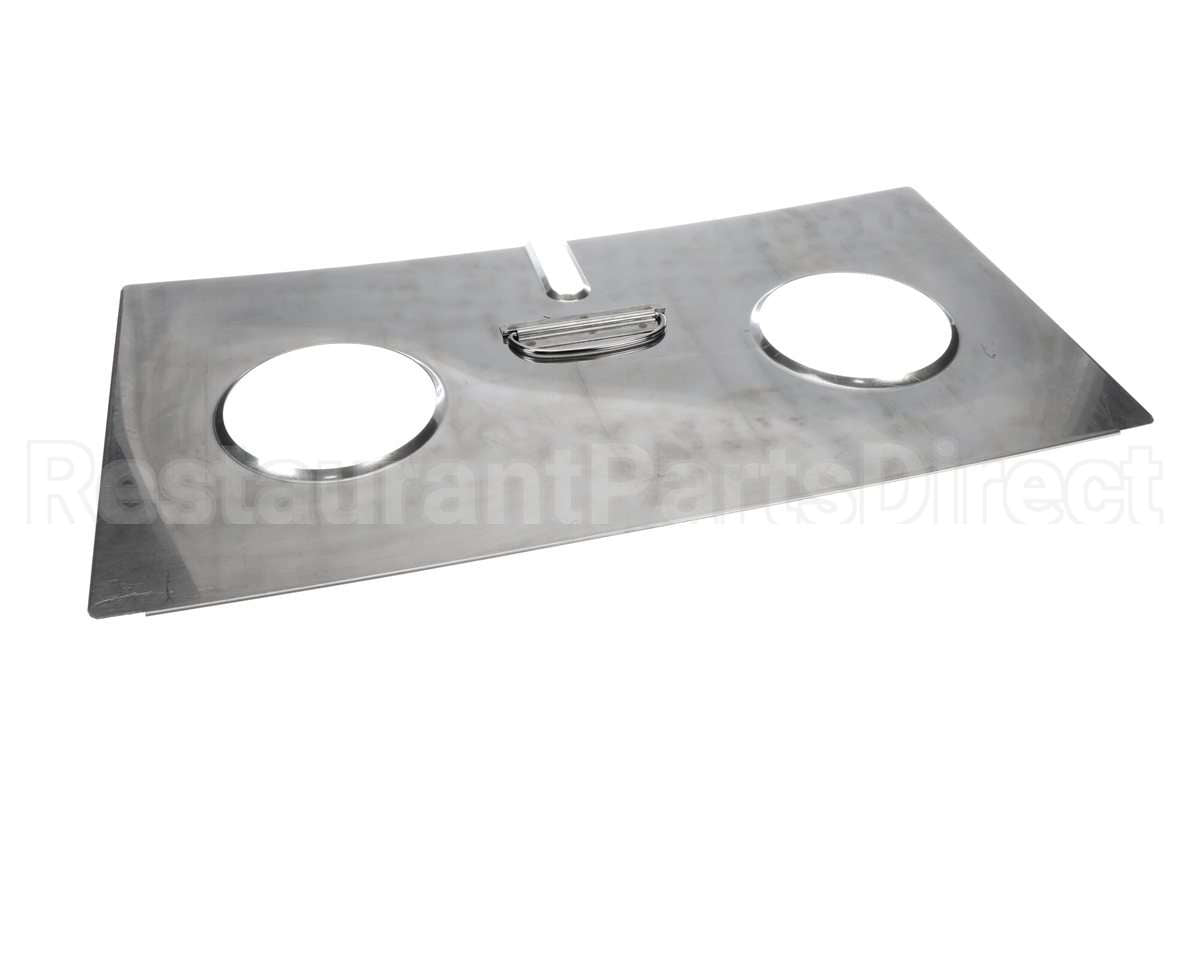 80016 Henny Penny Weld Assy-Ofg322 Sgl Pan Cov