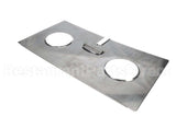 80016 Henny Penny Weld Assy-Ofg322 Sgl Pan Cov