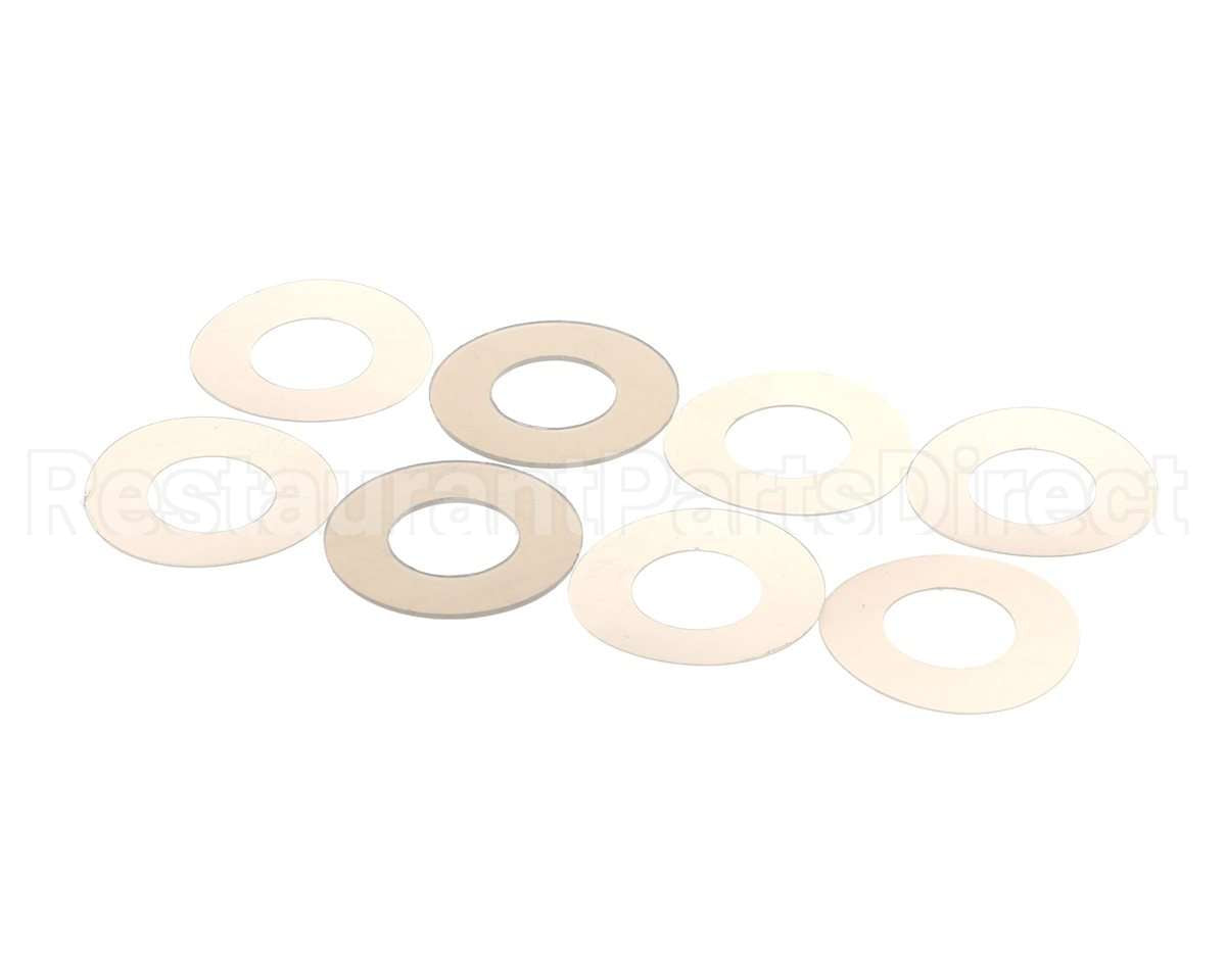 800164 Globe Washer Kit, End Weight Face