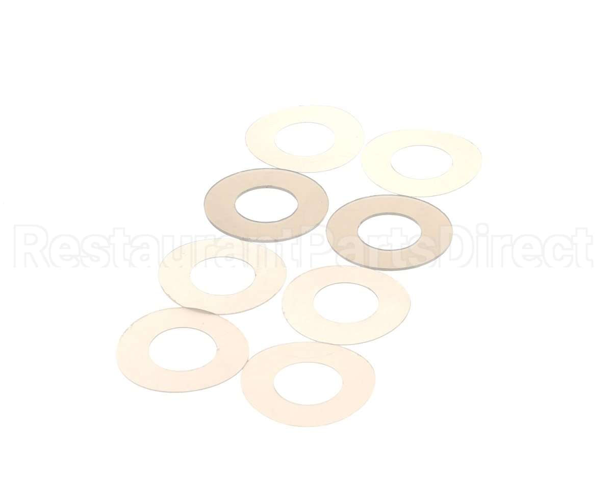 800164 Globe Washer Kit, End Weight Face