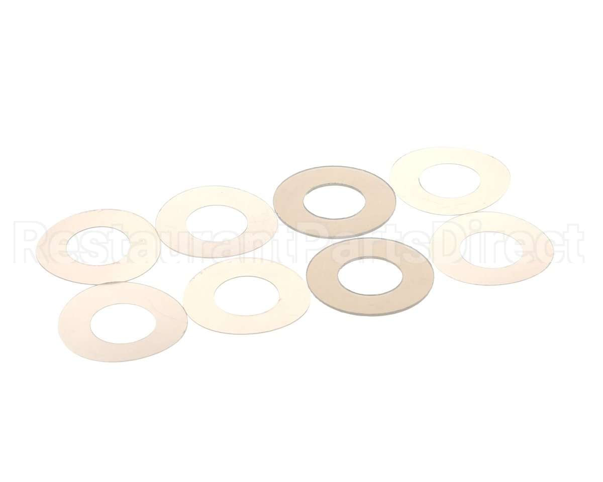 800164 Globe Washer Kit, End Weight Face