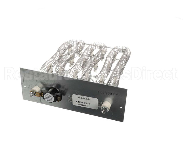 80017091 Friedrich Heater 230V 3.4Amp