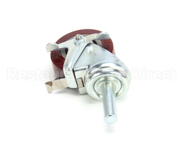 80019 Cleveland Caster;Swivel;4 In Dia With Brake