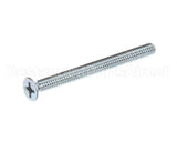 8003019 Garland 1/4 - 020 X Bolt Flathead