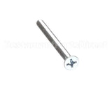8003019 Garland 1/4 - 020 X Bolt Flathead