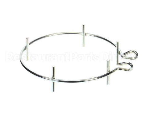 800340 Hussmann Motor Ring 56 Frame Lev-Sm