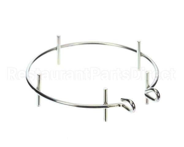 800340 Hussmann Motor Ring 56 Frame Lev-Sm