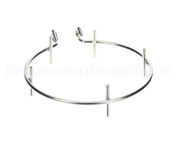 800340 Hussmann Motor Ring 56 Frame Lev-Sm