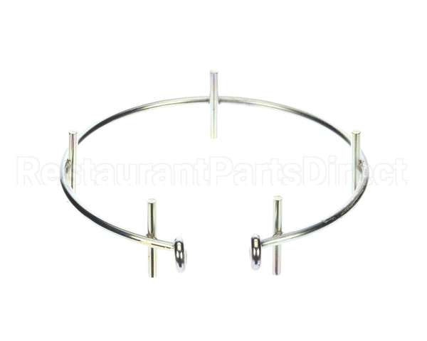 800340 Hussmann Motor Ring 56 Frame Lev-Sm