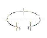 800340 Hussmann Motor Ring 56 Frame Lev-Sm