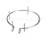 800340BX Hussmann Motor-Ring 56 Frame Lev-Sm