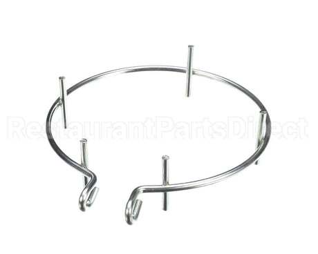 800340BX Hussmann Motor-Ring 56 Frame Lev-Sm