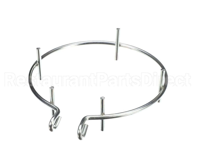 800340BX Hussmann Motor-Ring 56 Frame Lev-Sm