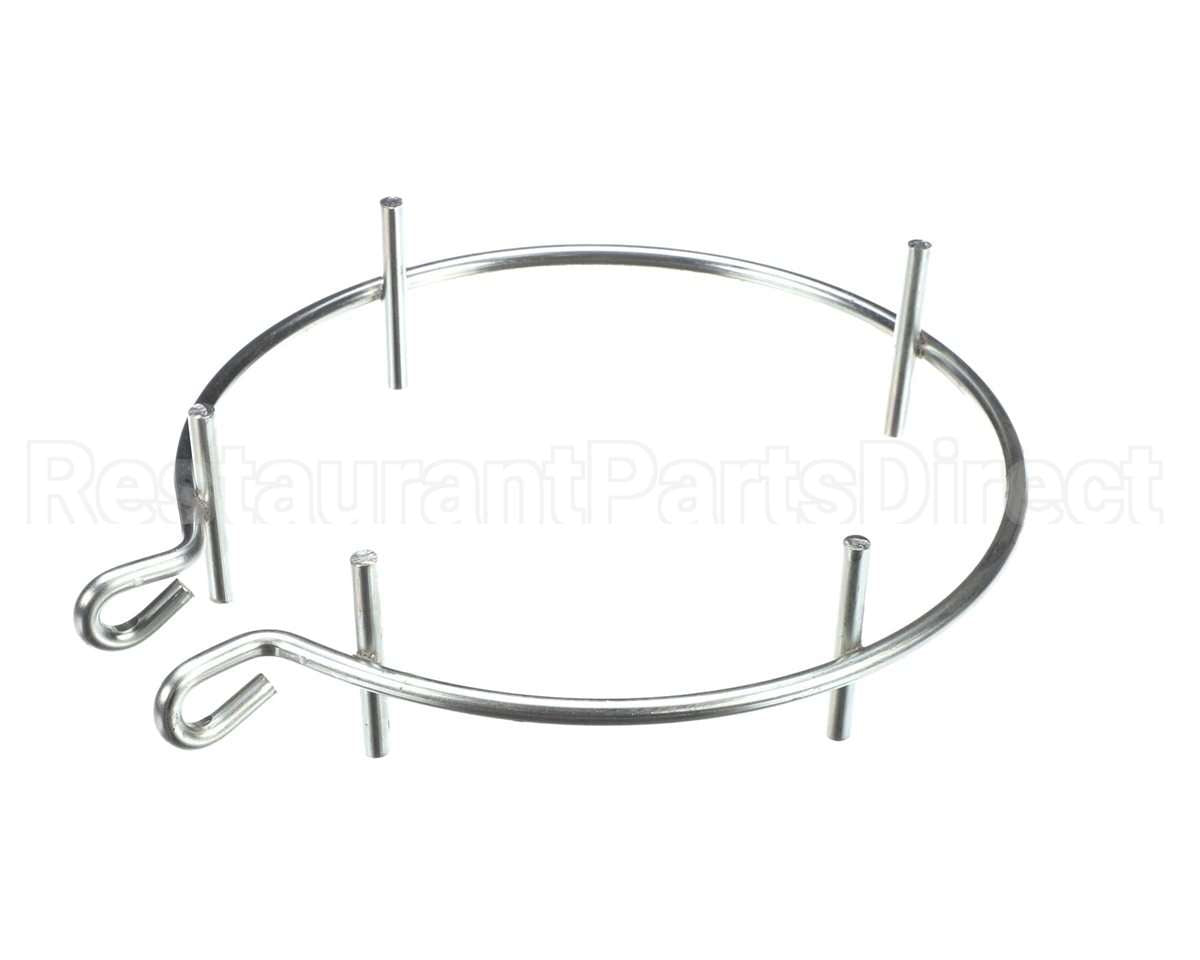 800340BX Hussmann Motor-Ring 56 Frame Lev-Sm