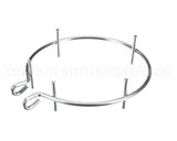 800340BX Hussmann Motor-Ring 56 Frame Lev-Sm