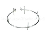 800340BX Hussmann Motor-Ring 56 Frame Lev-Sm