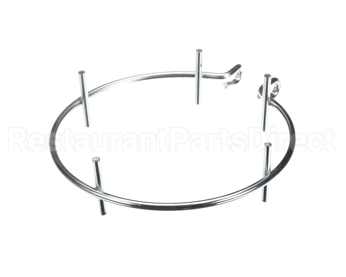 800340BX Hussmann Motor-Ring 56 Frame Lev-Sm