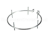 800340BX Hussmann Motor-Ring 56 Frame Lev-Sm