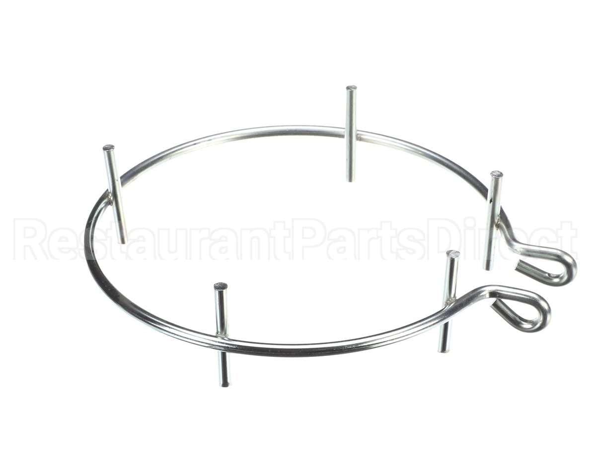 800340BX Hussmann Motor-Ring 56 Frame Lev-Sm