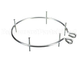800340BX Hussmann Motor-Ring 56 Frame Lev-Sm