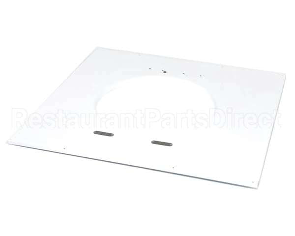 800367 American Dryer Laundry Ud5075 Rh Frt Pnl Asy(Alum W