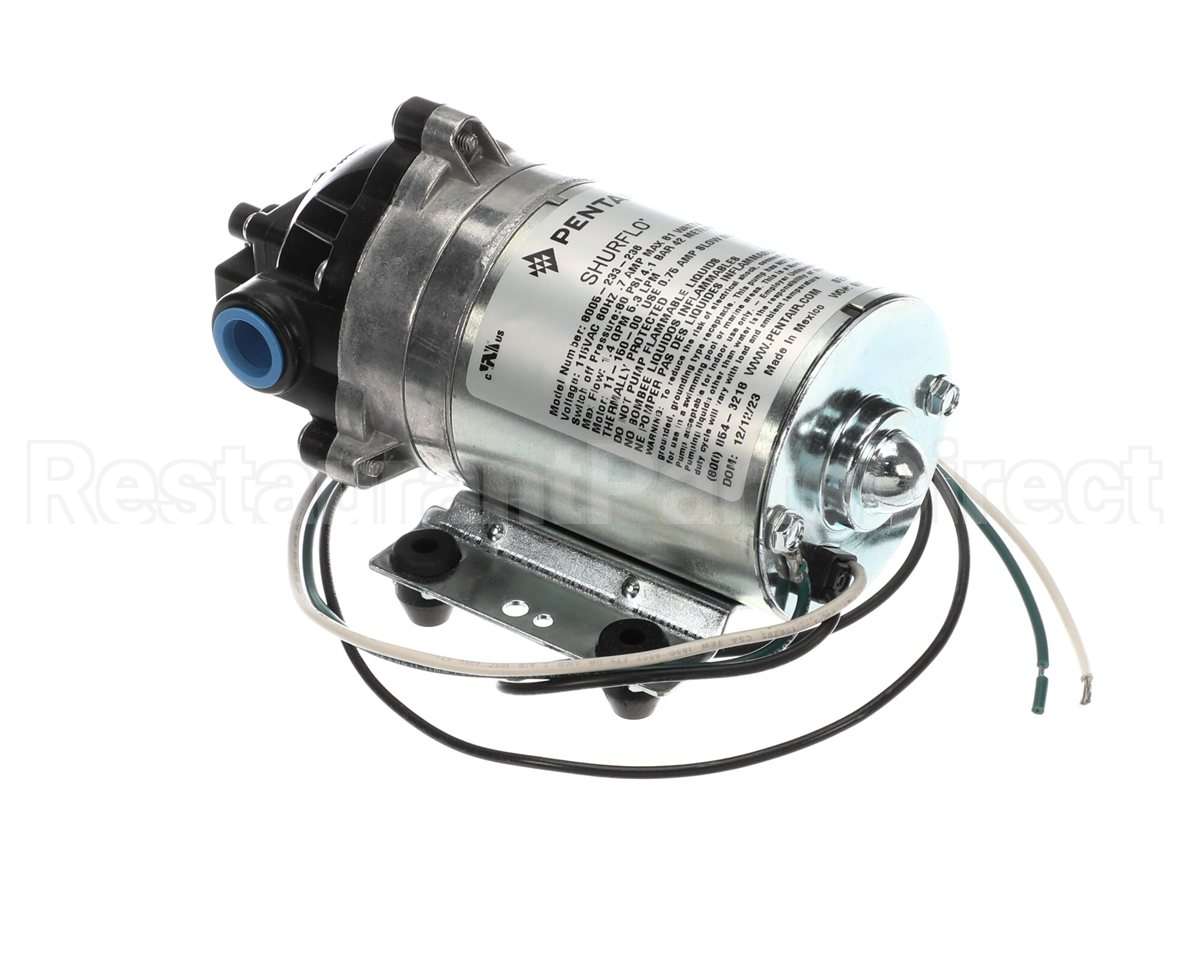 8005-233-236 Everpure Pump 115V 3.0 P/Ep/Santo