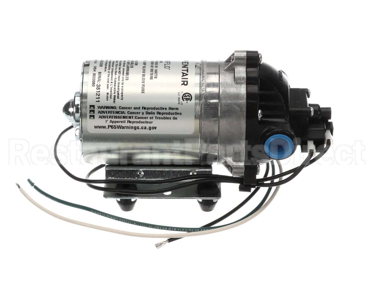 8005-233-236 Everpure Pump 115V 3.0 P/Ep/Santo