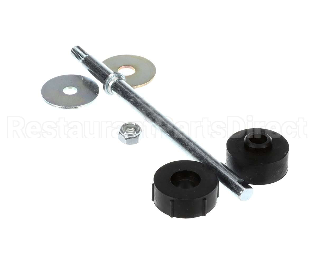 800622P Cissell Kit Shock Absorber-Tub
