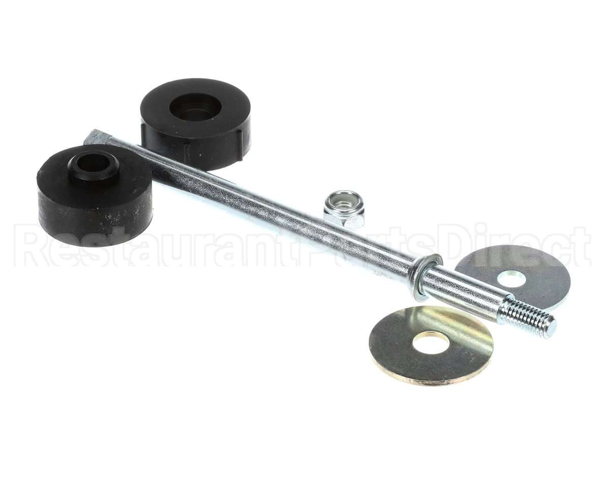 800622P Cissell Kit Shock Absorber-Tub