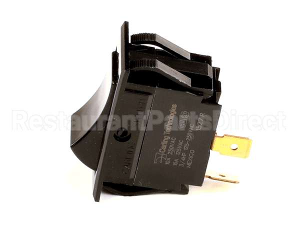 80063-01 Therma-Tek Rocker Switch Spst ( 2 Term.)