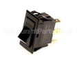 80063-02 Therma-Tek Rocker Switch Spdt ( 3 Term.)