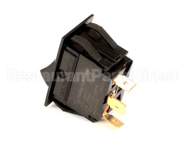 80063-02 Therma-Tek Rocker Switch Spdt ( 3 Term.)