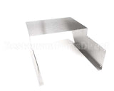 80074 Henny Penny Shroud-Upper Rear 1 Well Auto