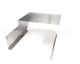 80074 Henny Penny Shroud-Upper Rear 1 Well Auto