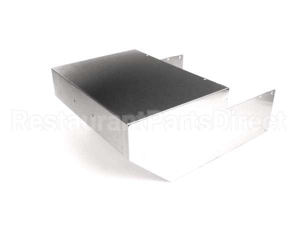 80074 Henny Penny Shroud-Upper Rear 1 Well Auto