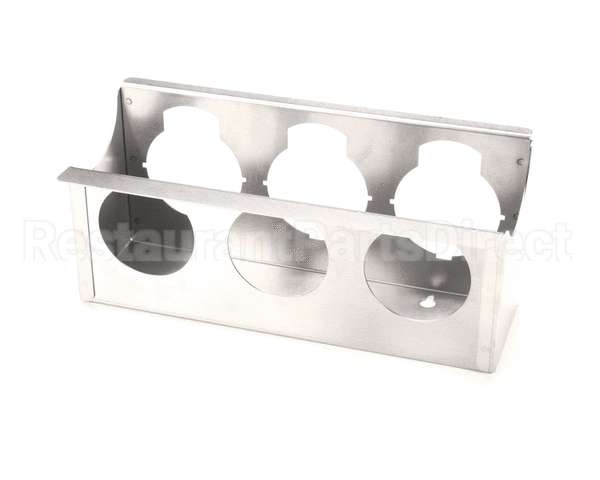 80085 Server Shelf, Triple, Bev Stat, Insweeten