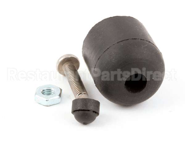 80092 Nemco Foot Assm, 8075(Ser Only)