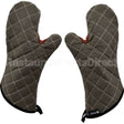 800FG15 Compatible San Jamar Mitt, Oven 15"L Pair Best Guard