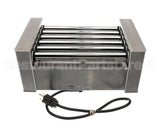 8010-220 Nemco Roll A Grill Hot Dog Grill