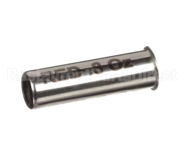 80112 Server Tube, Head, Red