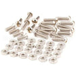 8012-A Compatible Midwest Appliance Parts 24 Upr Burner Hrdwre Kit