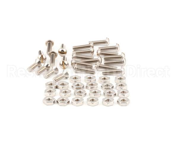 8012-A Nieco Hardware Kit,24 Upr. Burner