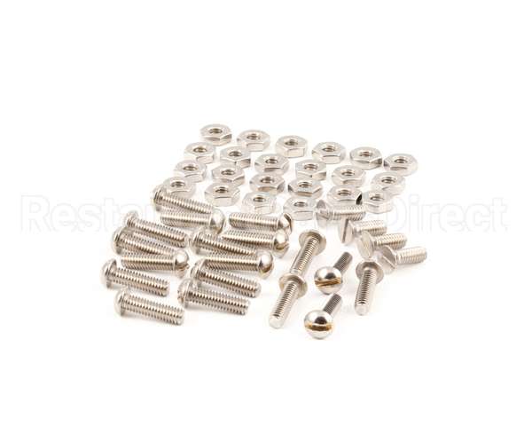 8012-A Nieco Hardware Kit,24 Upr. Burner