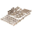 8012 Compatible Nieco 24In Lwr Brnr Hrdwre Kit